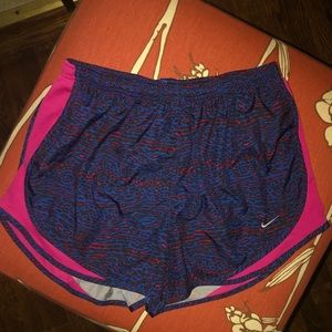 Nike Dri Fit women’s shorts